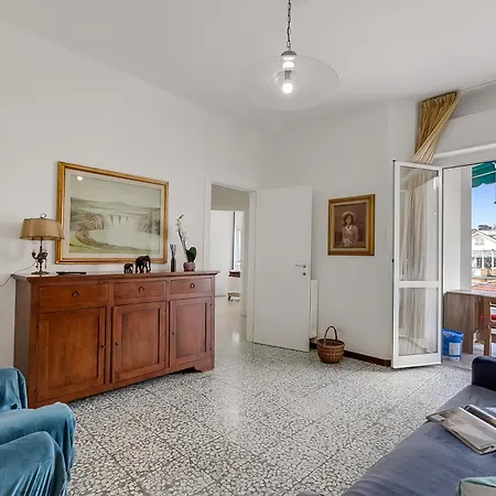 Apartmán La Maison Di Amilcare Balcony & Wifi - Happy Sanremo