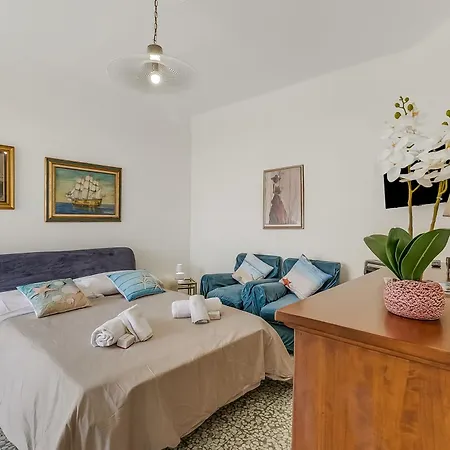 Apartmán La Maison Di Amilcare Balcony & Wifi - Happy *