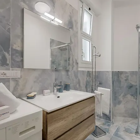 Apartmán La Maison Di Amilcare Balcony & Wifi - Happy Sanremo