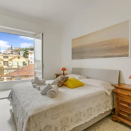 La Maison Di Amilcare Balcony & Wifi - Happy Sanremo