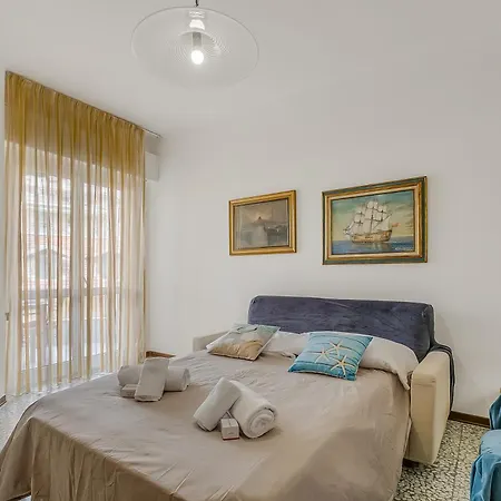 Apartmán La Maison Di Amilcare Balcony & Wifi - Happy