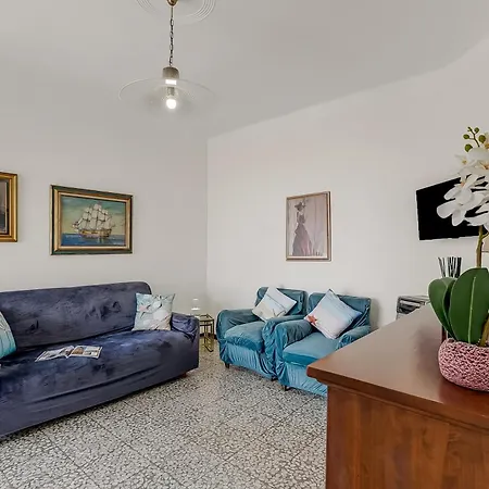 La Maison Di Amilcare Balcony & Wifi - Happy Sanremo