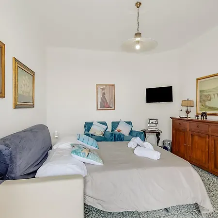 La Maison Di Amilcare Balcony & Wifi - Happy Apartmán Sanremo