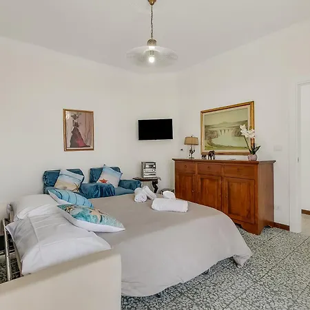 Apartmán La Maison Di Amilcare Balcony & Wifi - Happy Sanremo